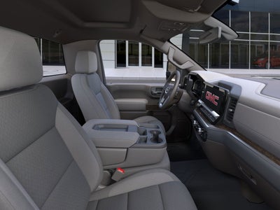 2026 GMC Sierra 3500 HD SLE DRW