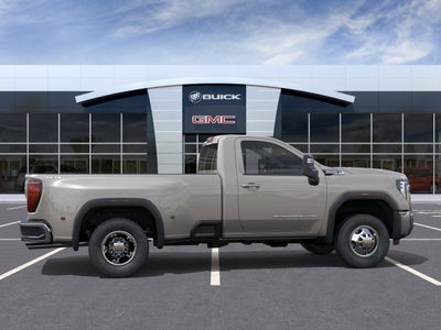2026 GMC Sierra 3500 HD SLE DRW