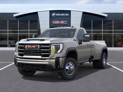 2026 GMC Sierra 3500 HD SLE DRW