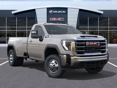 2026 GMC Sierra 3500 HD SLE DRW