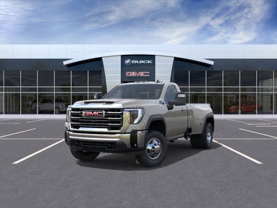 2026 GMC Sierra 3500 HD SLE DRW