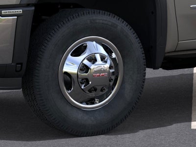 2026 GMC Sierra 3500 HD SLE DRW