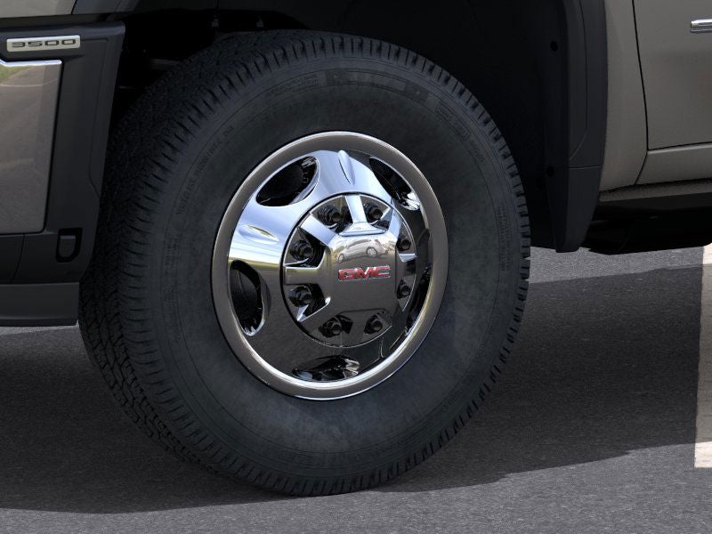 2026 GMC Sierra 3500 HD SLE DRW