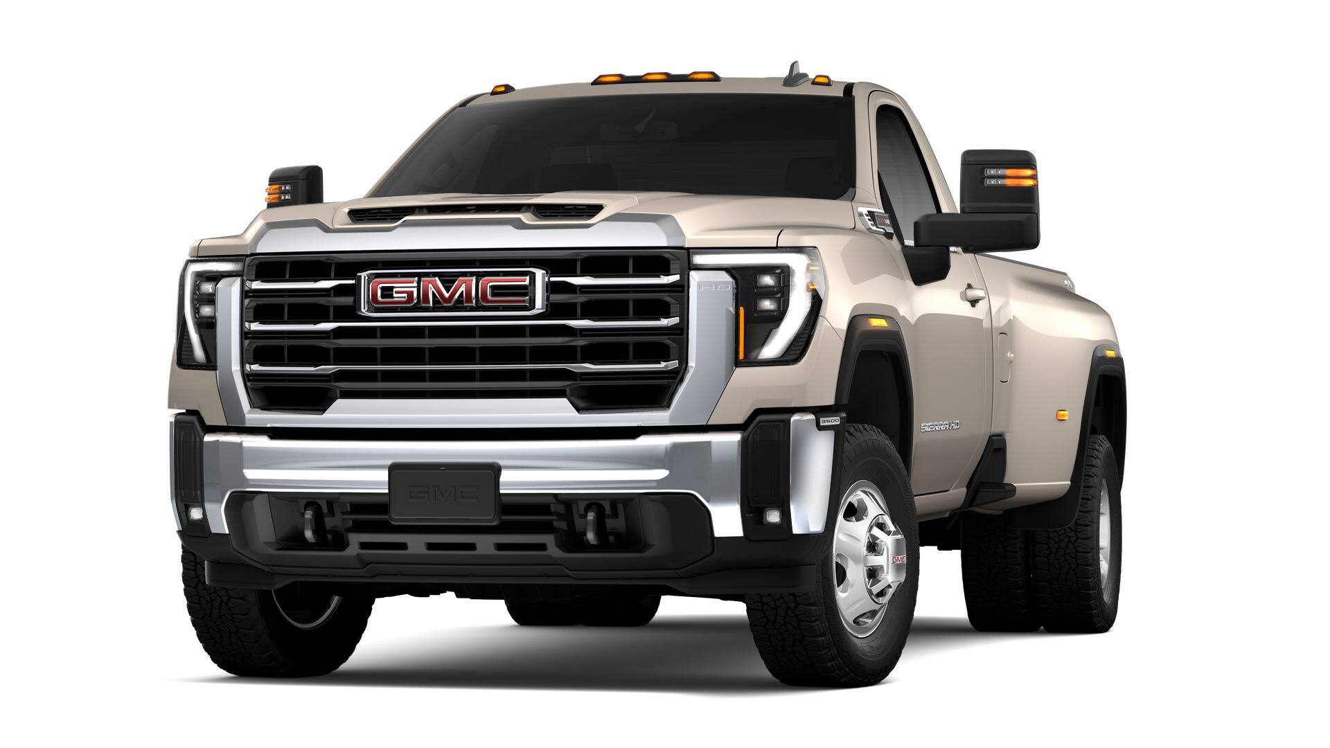 2026 GMC Sierra 3500 HD SLE DRW