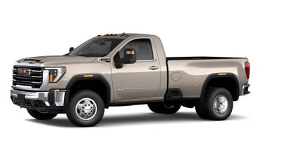 2026 GMC Sierra 3500 HD SLE DRW
