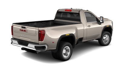 2026 GMC Sierra 3500 HD SLE DRW