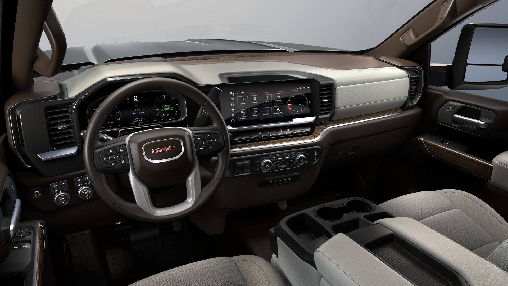 2026 GMC Sierra 3500 HD SLE DRW