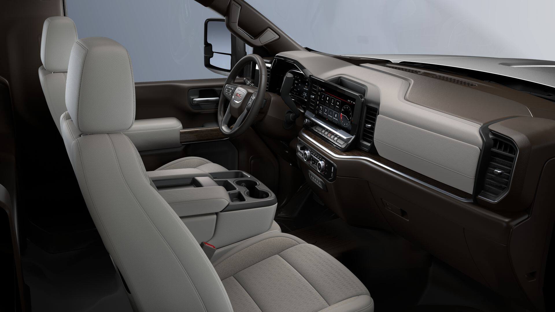 2026 GMC Sierra 3500 HD SLE DRW