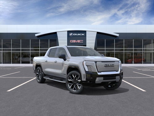 2025 GMC Sierra EV Max Range Denali