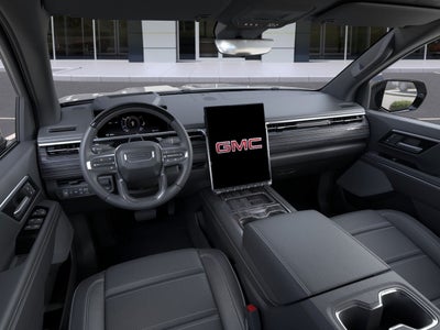 2025 GMC Sierra EV Max Range Denali