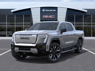 2025 GMC Sierra EV Max Range Denali