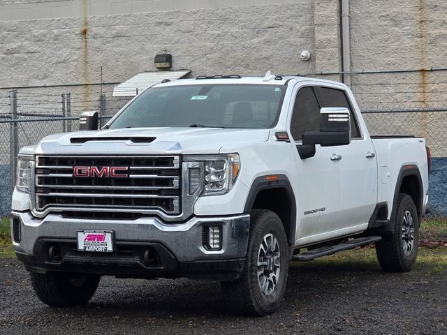 2022 GMC Sierra 3500 HD SLT