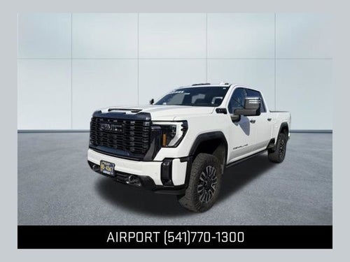 2024 GMC Sierra 3500 HD Denali Ultimate