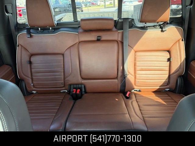 2024 GMC Sierra 3500 HD Denali Ultimate