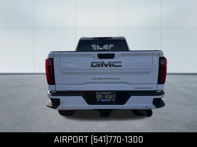 2024 GMC Sierra 3500 HD Denali Ultimate