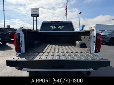 2024 GMC Sierra 3500 HD Denali Ultimate