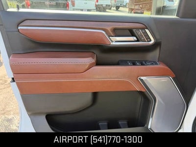 2024 GMC Sierra 3500 HD Denali Ultimate