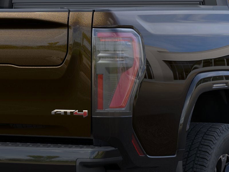 2026 GMC Sierra EV AT4 Extended Range