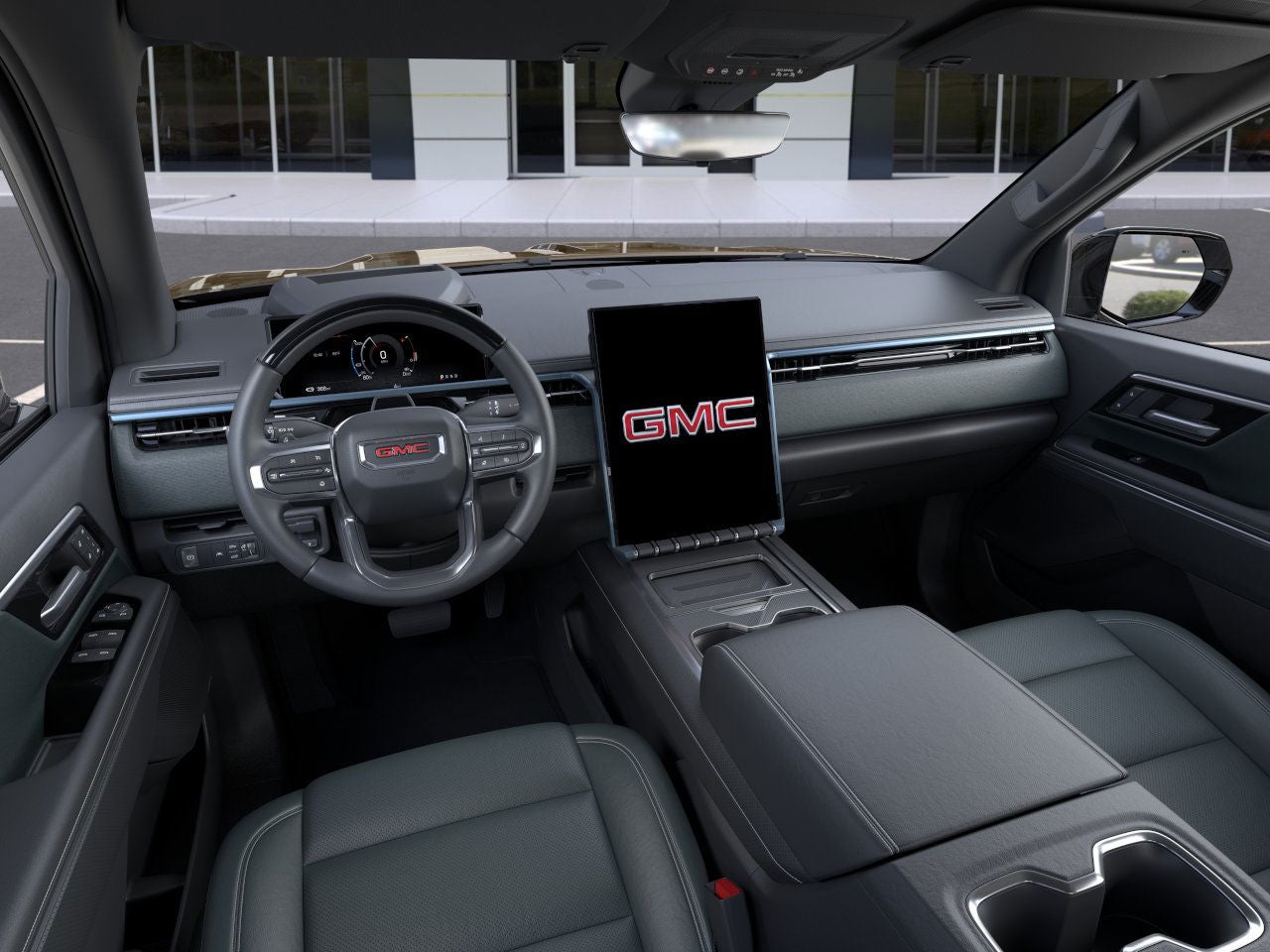2026 GMC Sierra EV AT4 Extended Range