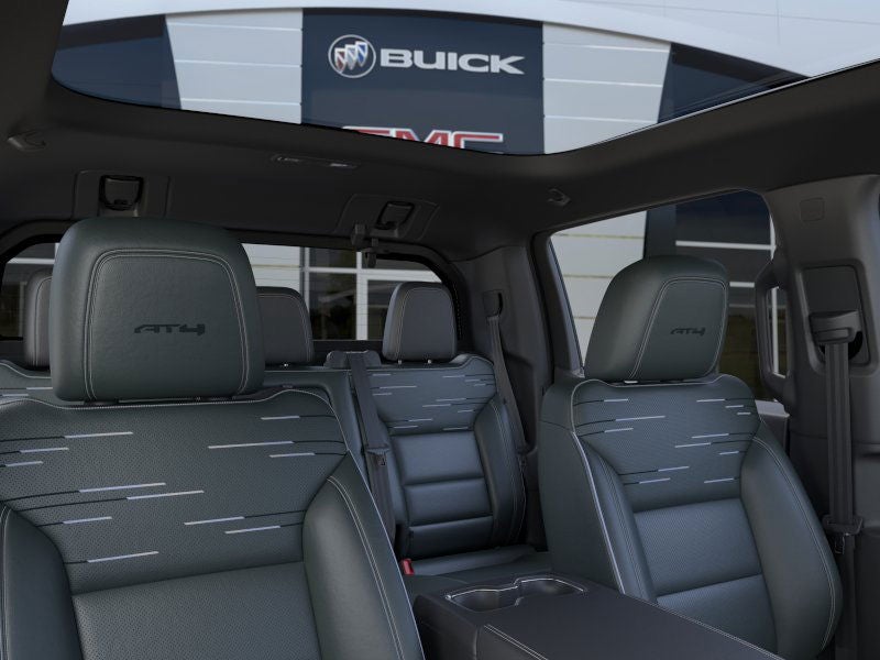 2026 GMC Sierra EV AT4 Extended Range