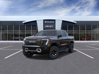 2026 GMC Sierra EV AT4 Extended Range