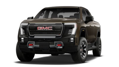 2026 GMC Sierra EV AT4 Extended Range