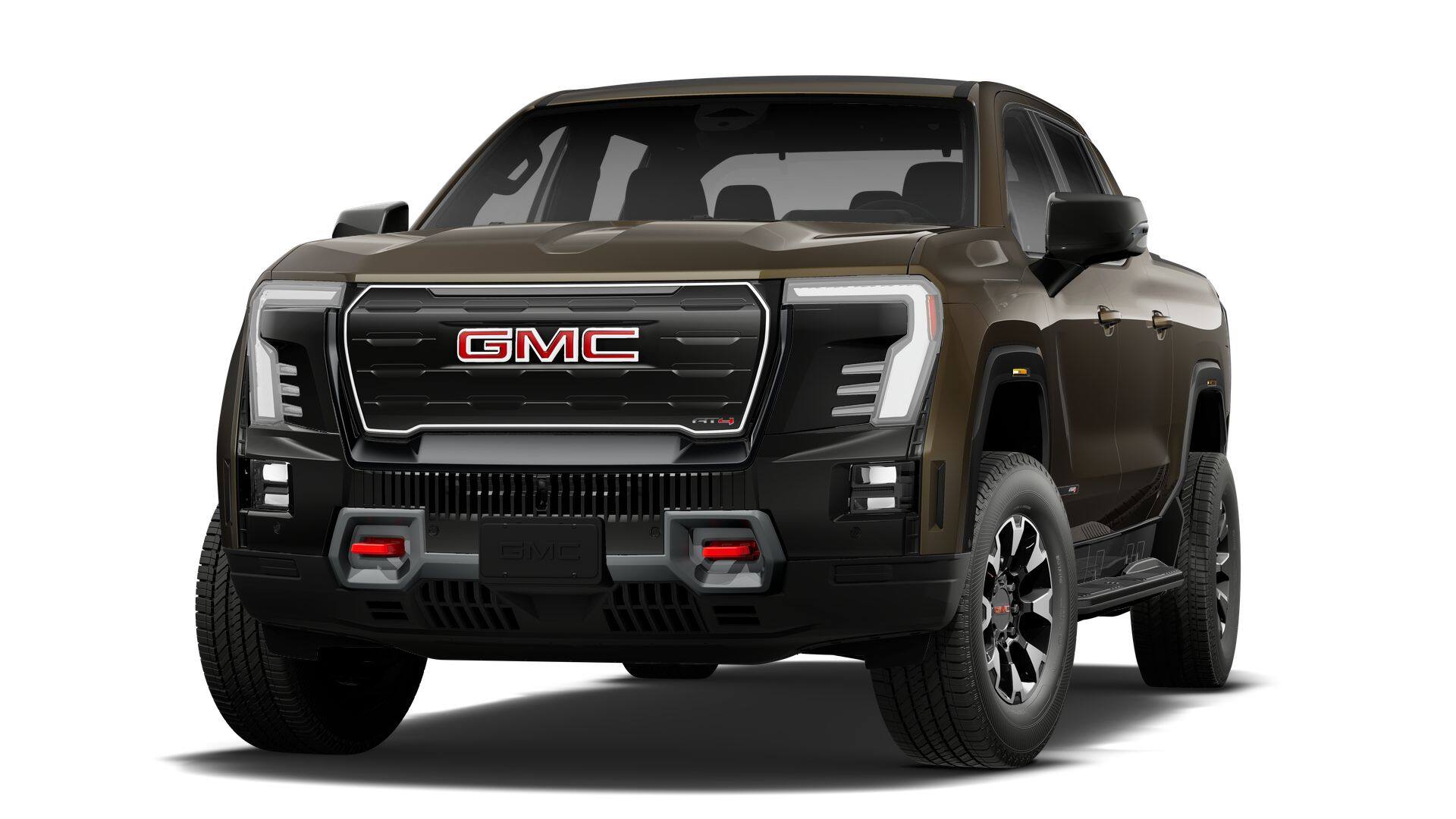 2026 GMC Sierra EV AT4 Extended Range