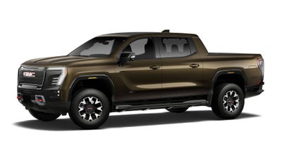 2026 GMC Sierra EV AT4 Extended Range