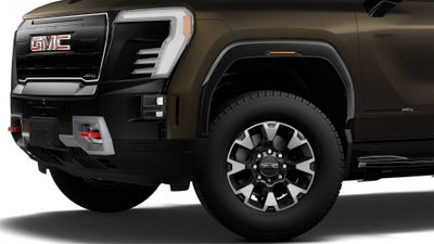 2026 GMC Sierra EV AT4 Extended Range