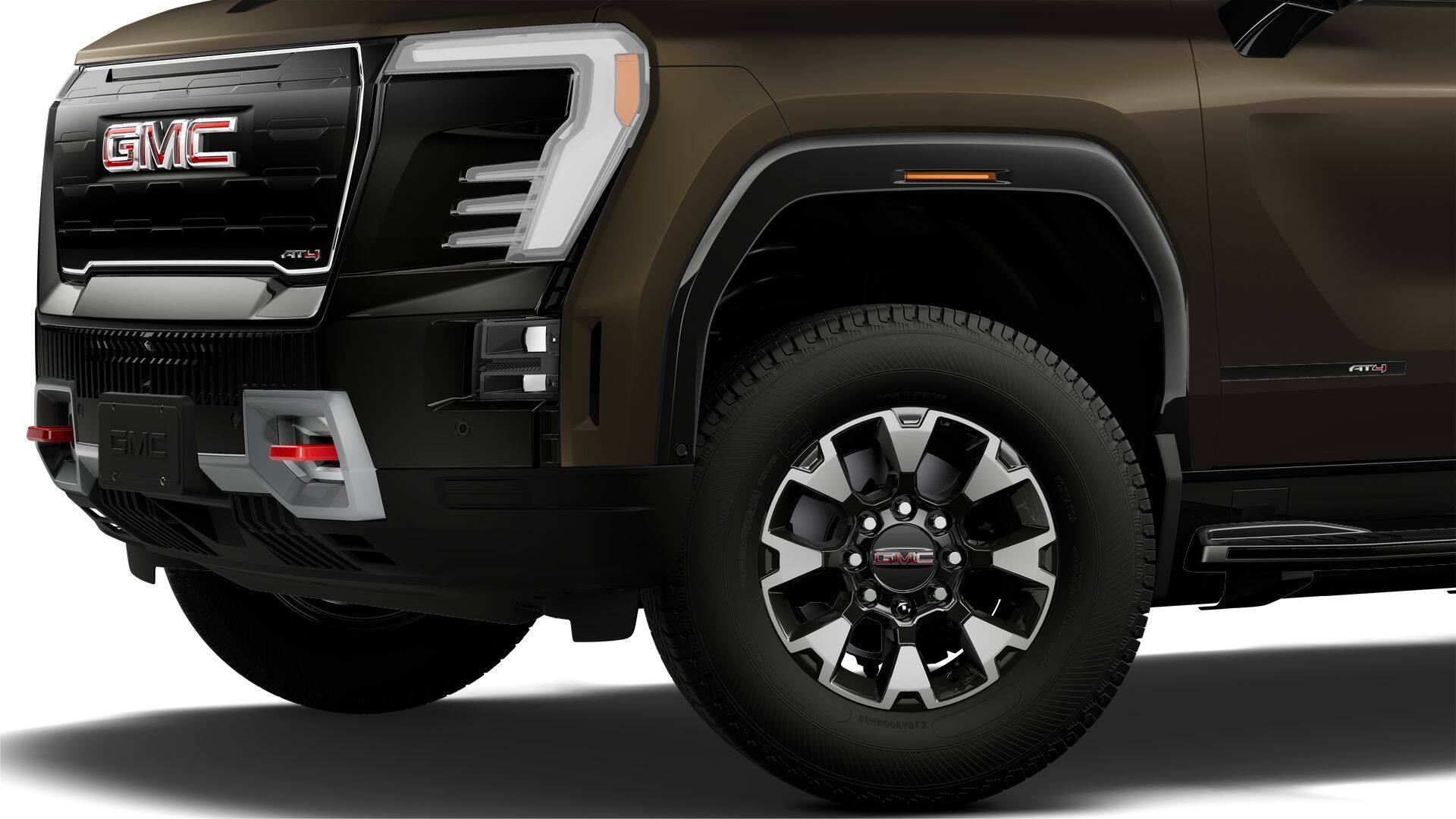 2026 GMC Sierra EV AT4 Extended Range