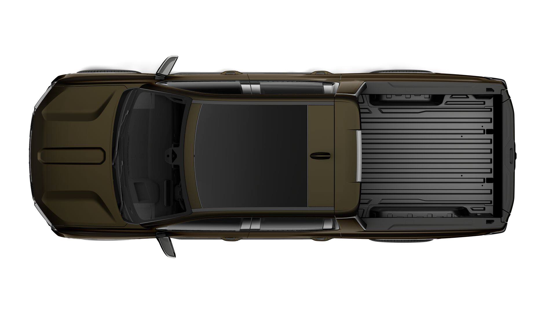 2026 GMC Sierra EV AT4 Extended Range