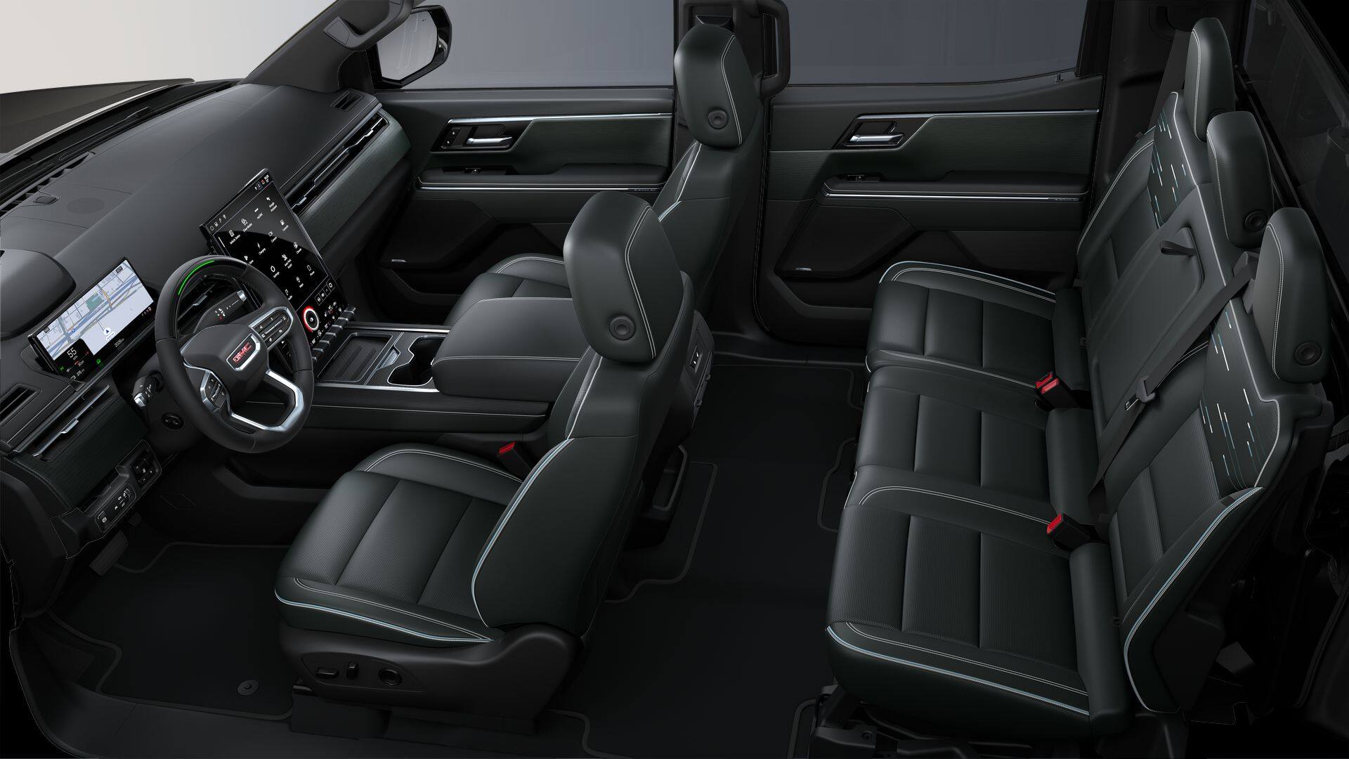 2026 GMC Sierra EV AT4 Extended Range