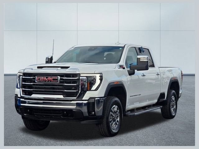 2025 GMC Sierra 2500 HD SLT