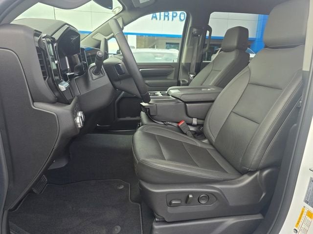 2025 GMC Sierra 2500 HD SLT