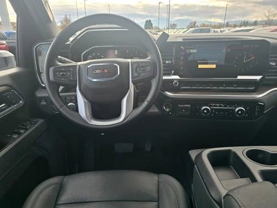 2025 GMC Sierra 2500 HD SLT