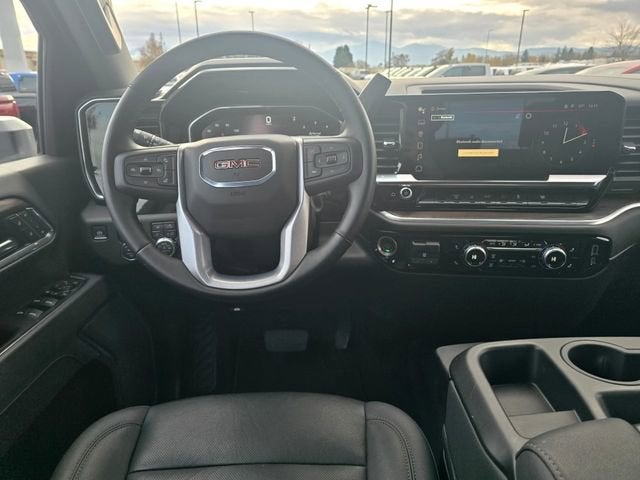 2025 GMC Sierra 2500 HD SLT