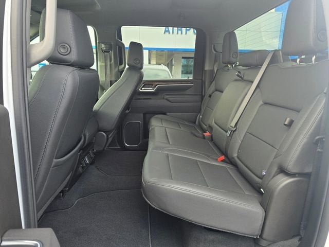 2025 GMC Sierra 2500 HD SLT