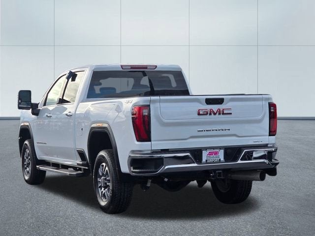 2025 GMC Sierra 2500 HD SLT