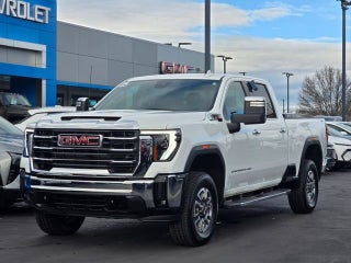 2025 GMC Sierra 2500 HD SLT