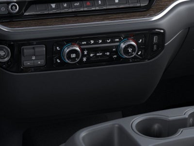 2025 GMC Sierra 2500 HD SLT