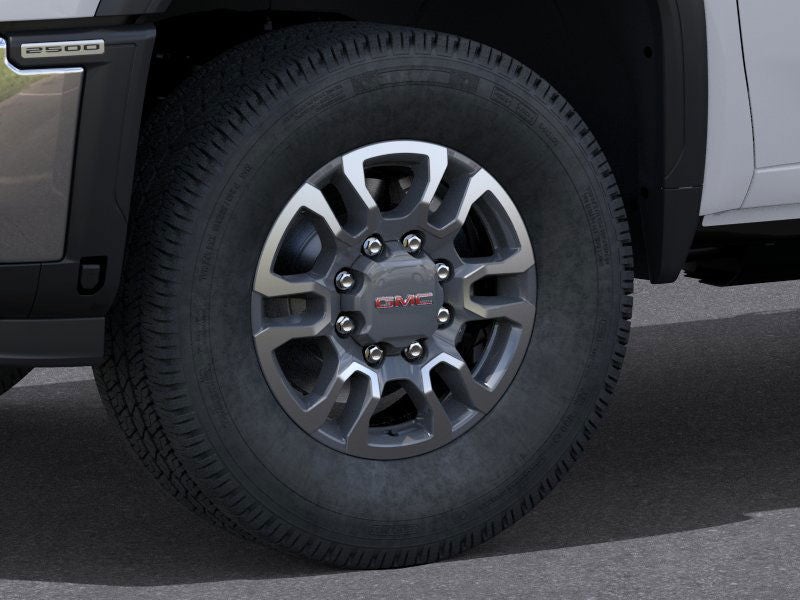 2025 GMC Sierra 2500 HD SLT