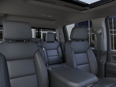 2026 GMC Sierra 3500 HD SLT