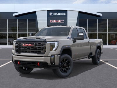 2026 GMC Sierra 3500 HD AT4