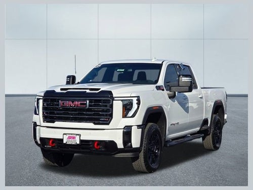 2025 GMC Sierra 3500 HD AT4