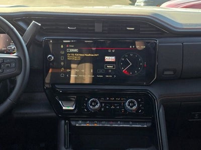 2025 GMC Sierra 3500 HD AT4