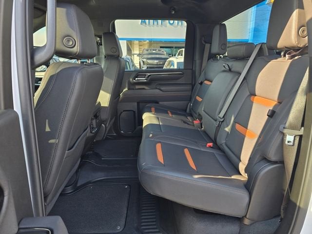 2025 GMC Sierra 3500 HD AT4