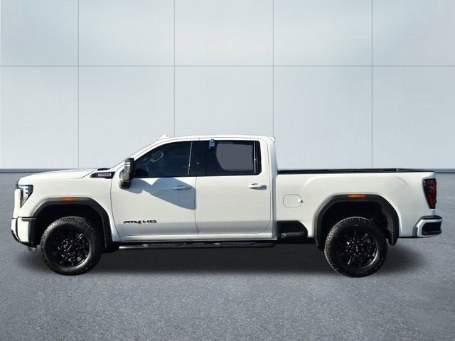 2025 GMC Sierra 3500 HD AT4