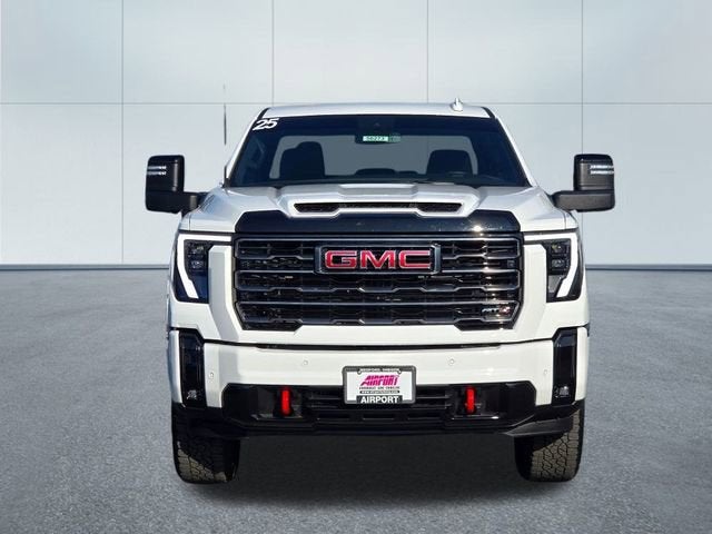 2025 GMC Sierra 3500 HD AT4