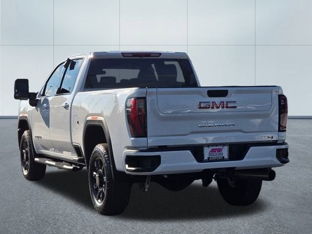 2025 GMC Sierra 3500 HD AT4