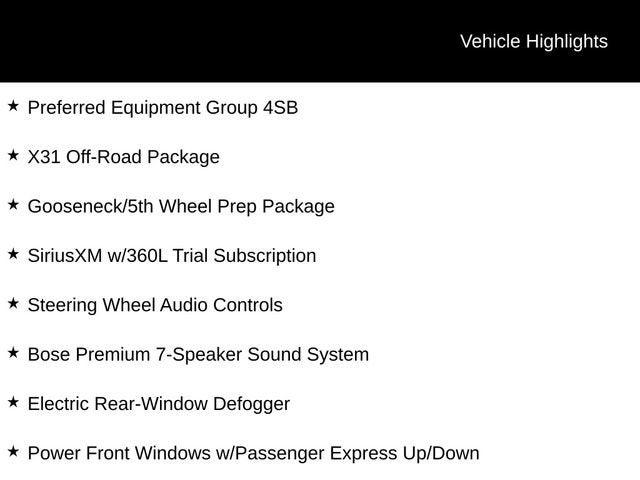 2025 GMC Sierra 3500 HD AT4